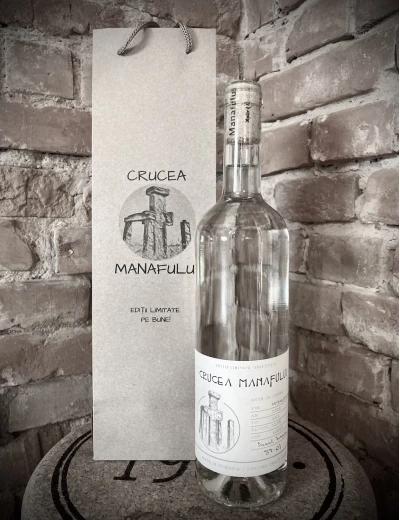 Crucea Manafului Fetească Albă 2025